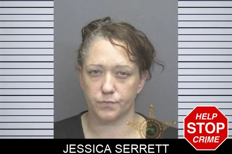 Jessica Serrett