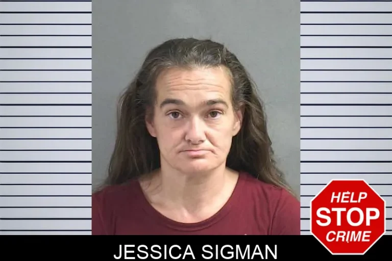 Jessica Sigman