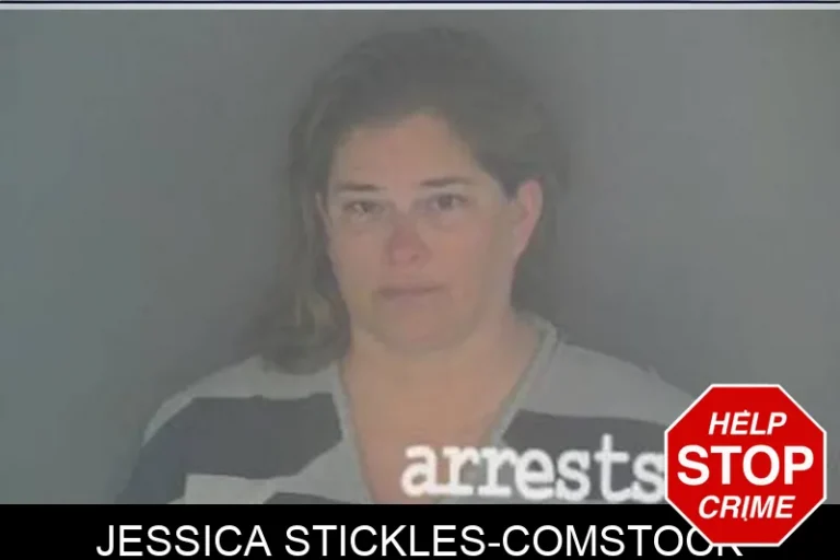 Jessica Stickles-Comstock