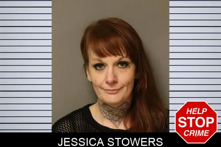 Jessica Stowers
