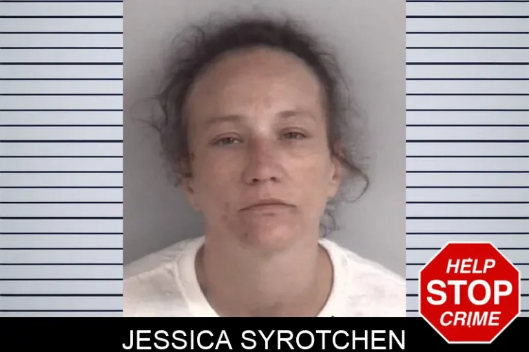 Jessica Syrotchen