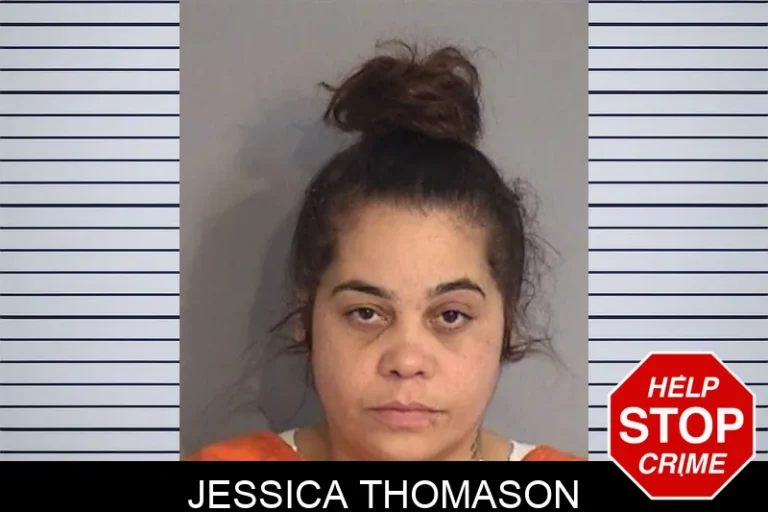 Jessica Thomason