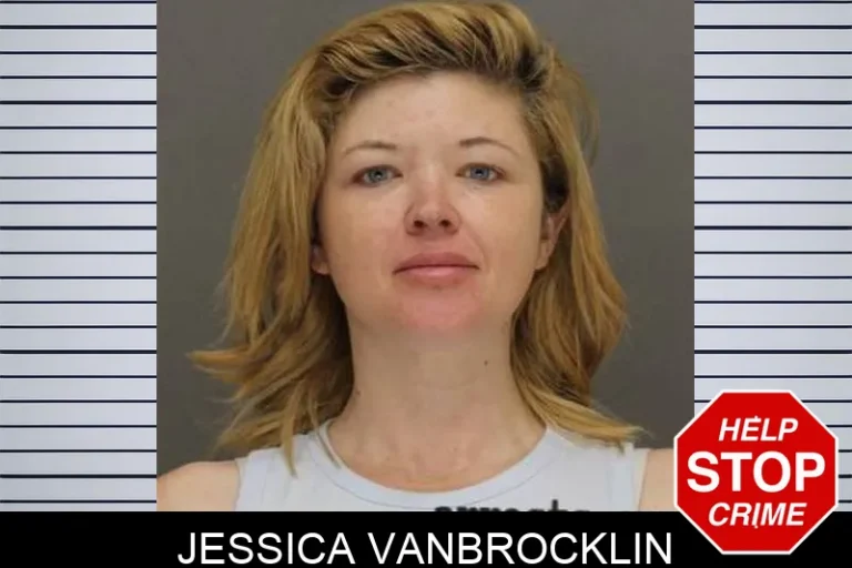 Jessica Vanbrocklin