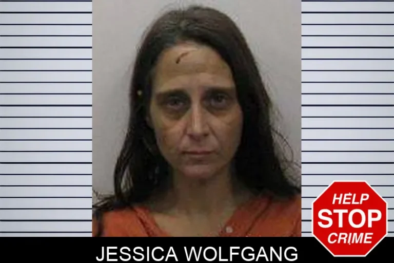 Jessica Wolfgang