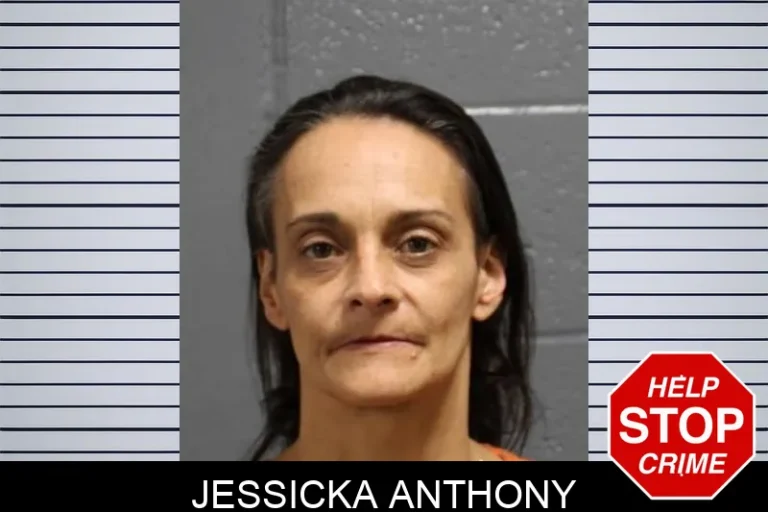 Jessicka Anthony