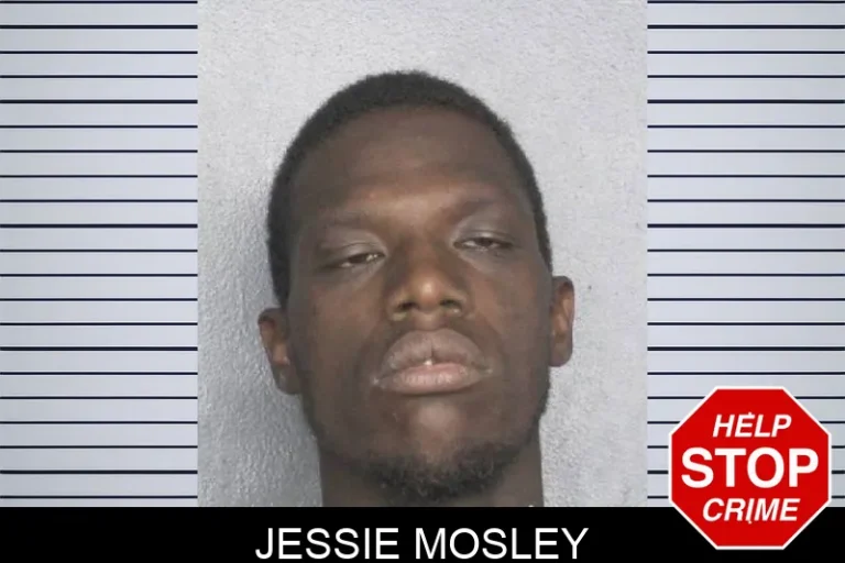Jessie Mosley