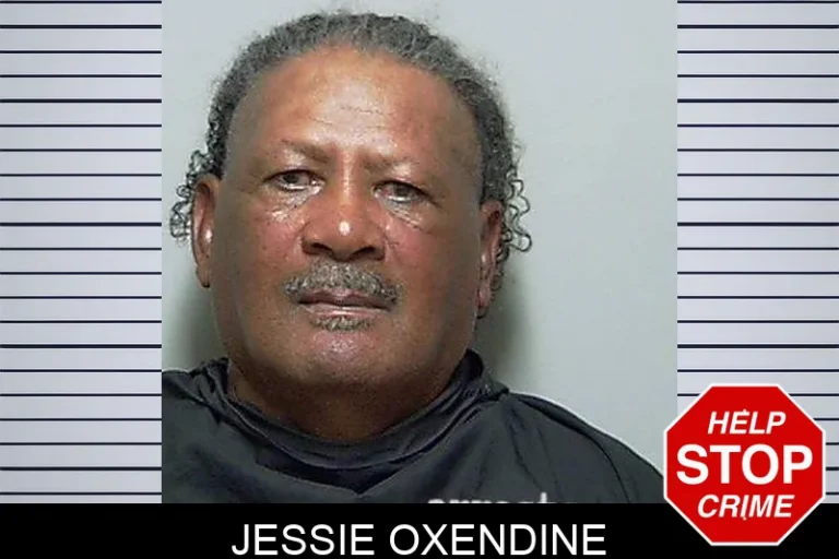 Jessie Oxendine