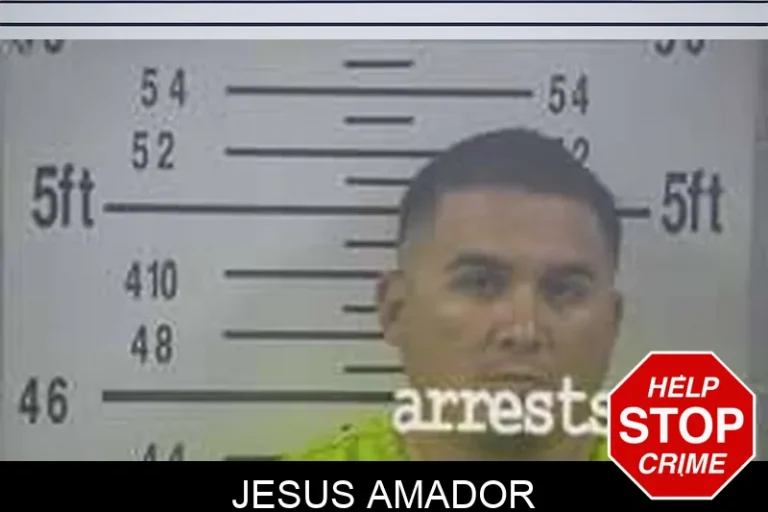 Jesus Amador