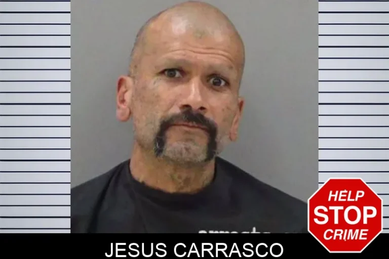 Jesus Carrasco