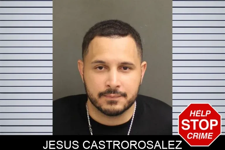 Jesus Castrorosalez
