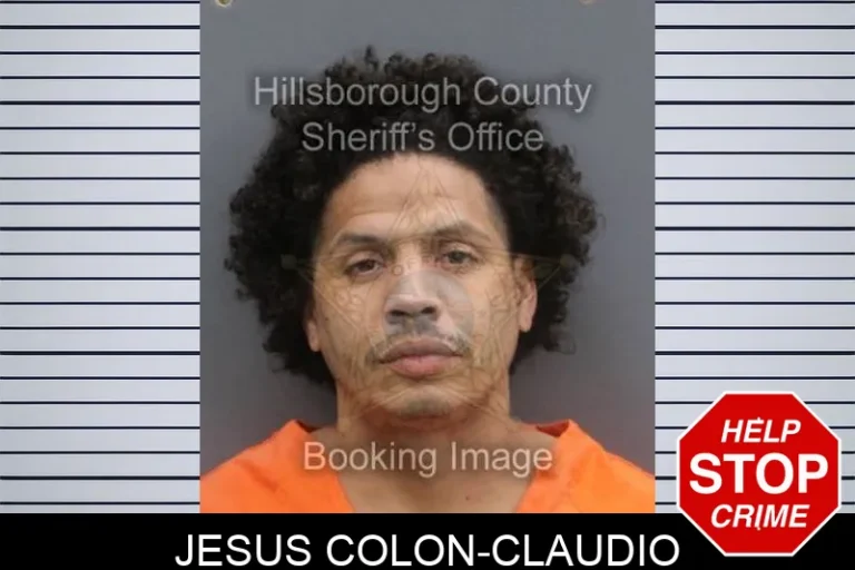 Jesus Colon-Claudio