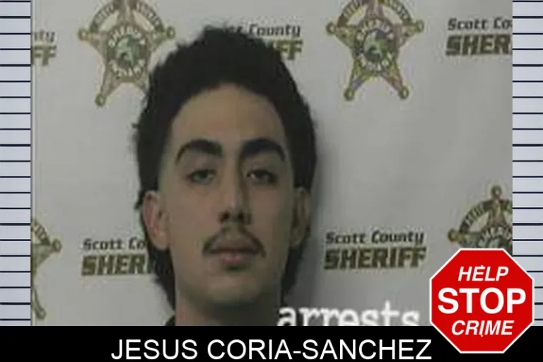 Jesus Coria-Sanchez