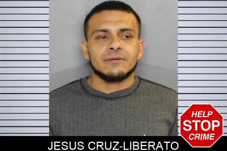 Jesus Cruz-Liberato