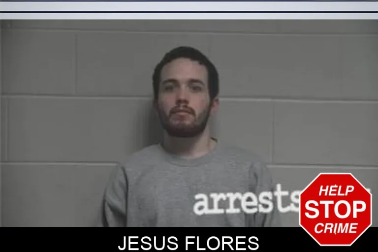 Jesus Flores