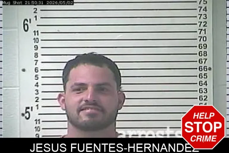 Jesus Fuentes-Hernandez