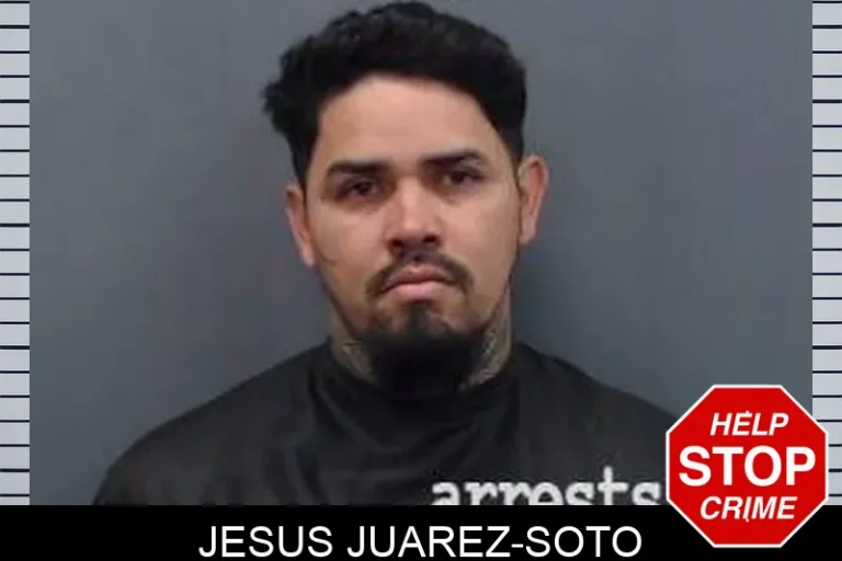 Jesus Juarez-Soto