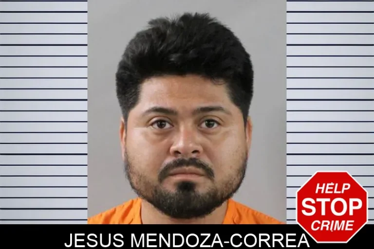 Jesus Mendoza-Correa