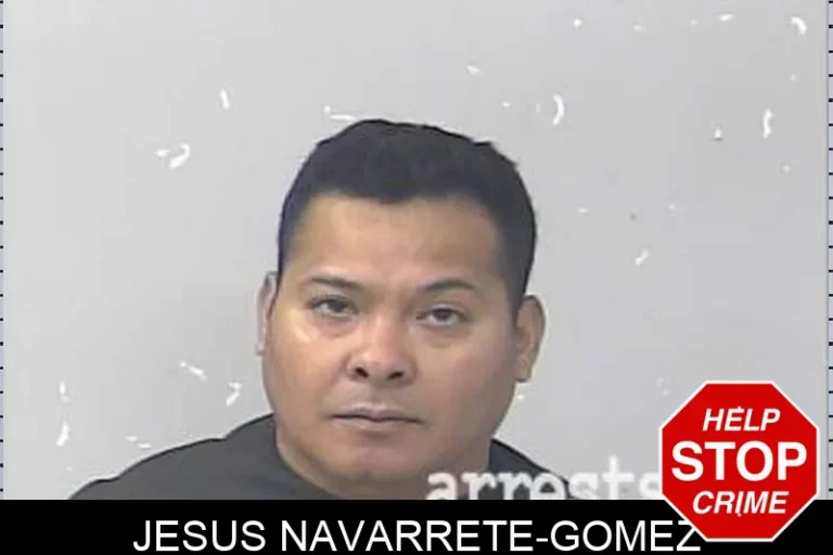 Jesus Navarrete-Gomez