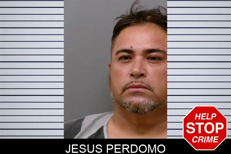 Jesus Perdomo
