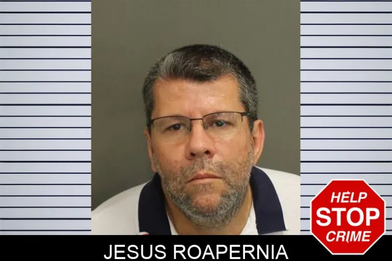 Jesus Roapernia