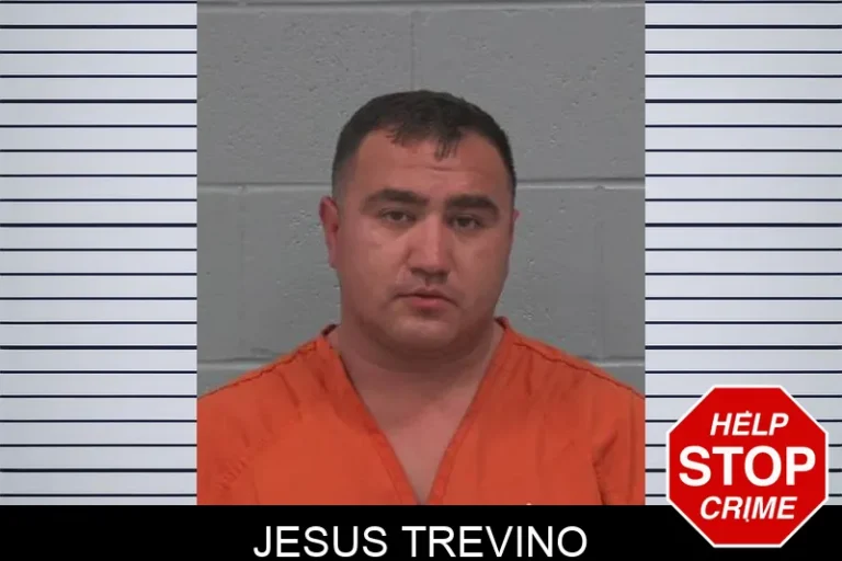 Jesus Trevino