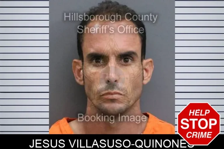 Jesus Villasuso-Quinones