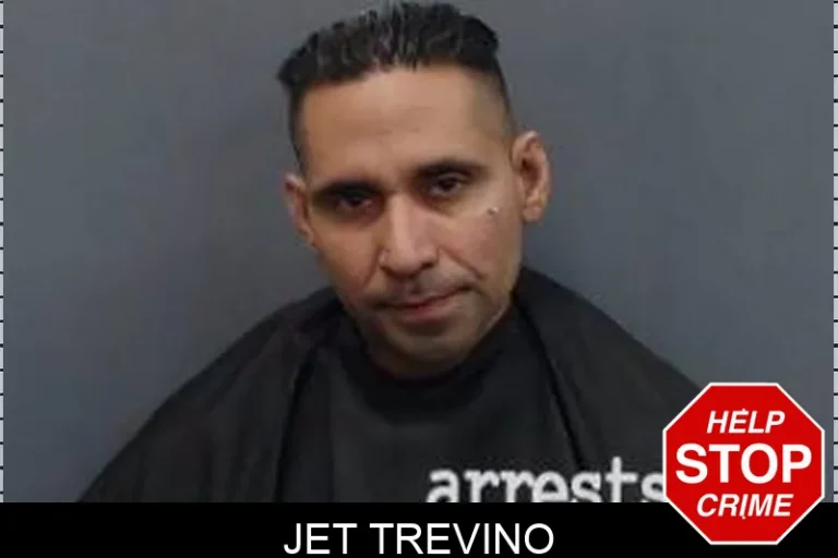 Jet Trevino