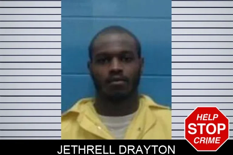 Jethrell Drayton