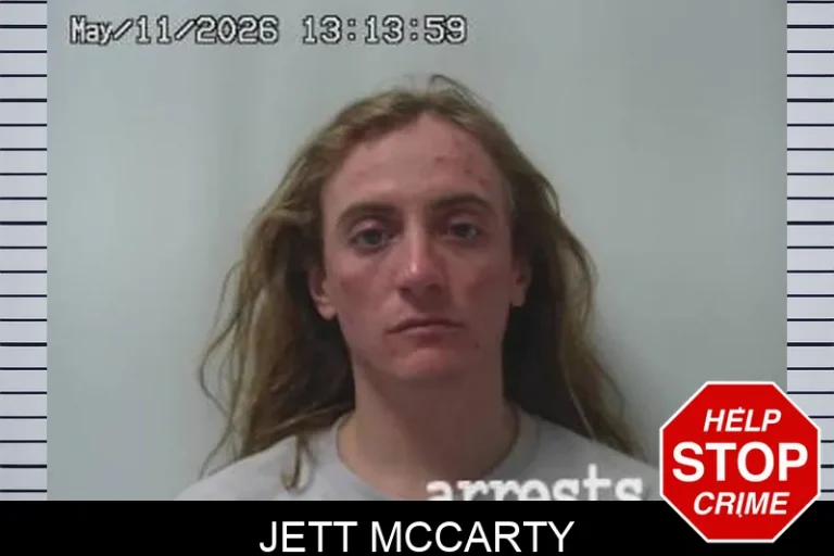Jett McCarty