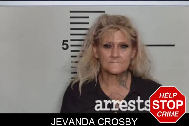 Jevanda Crosby