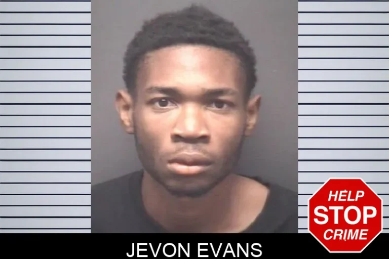 Jevon Evans