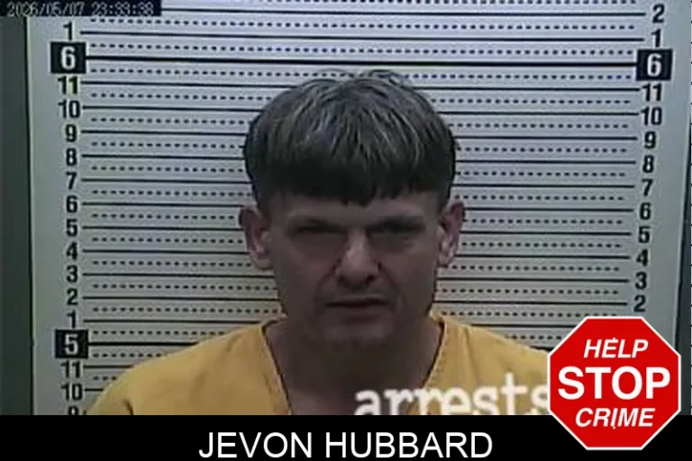 Jevon Hubbard