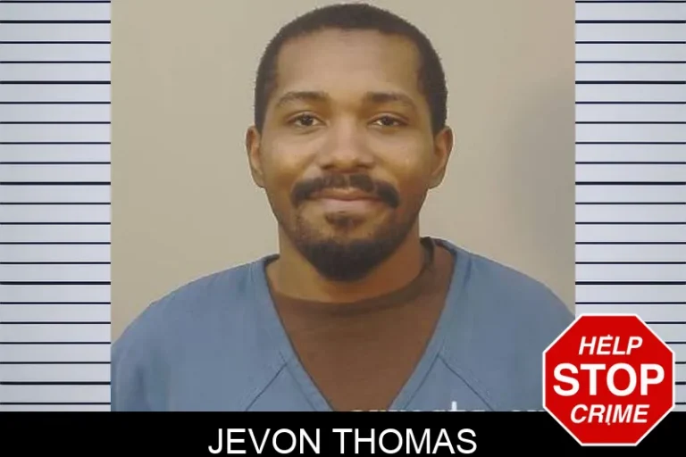 Jevon Thomas