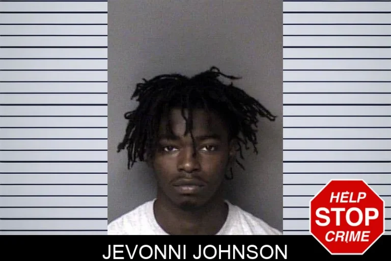 Jevonni Johnson