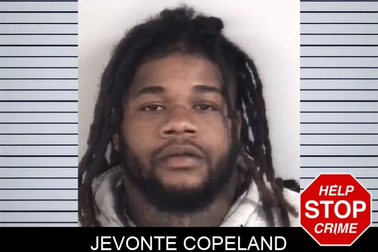 Jevonte Copeland