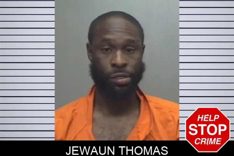 Jewaun Thomas