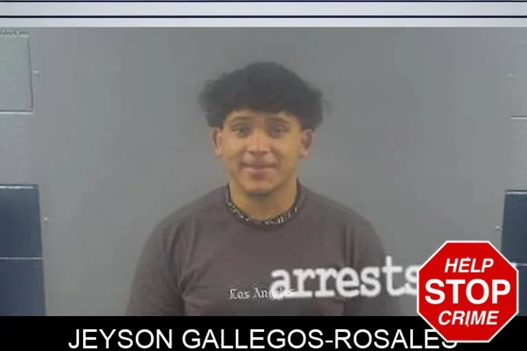 Jeyson Gallegos-Rosales