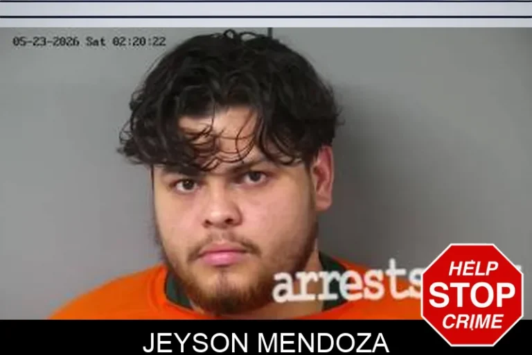 Jeyson Mendoza