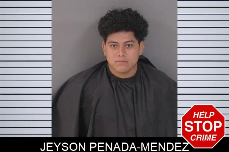 Jeyson Penada-Mendez