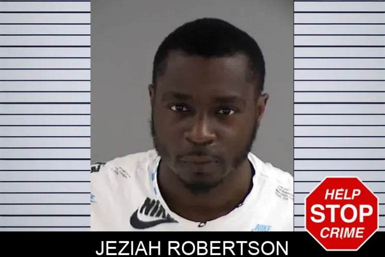 Jeziah Robertson