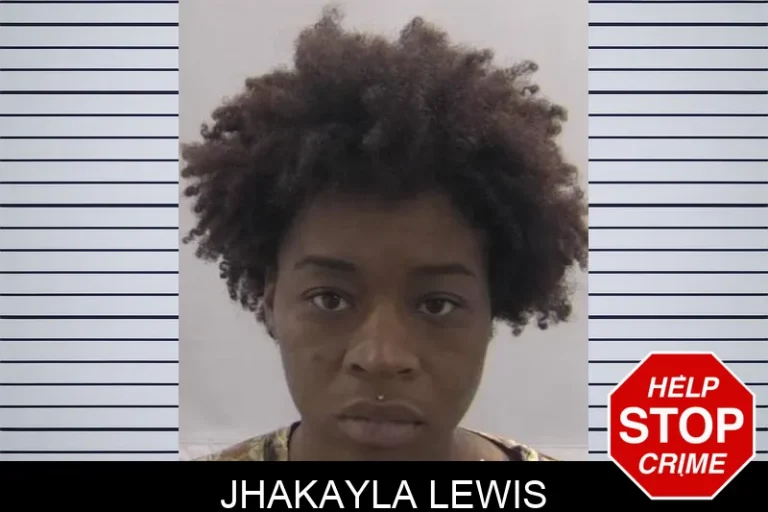 Jhakayla Lewis