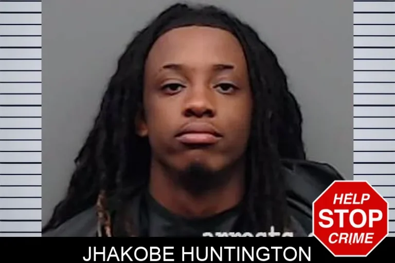 Jhakobe Huntington
