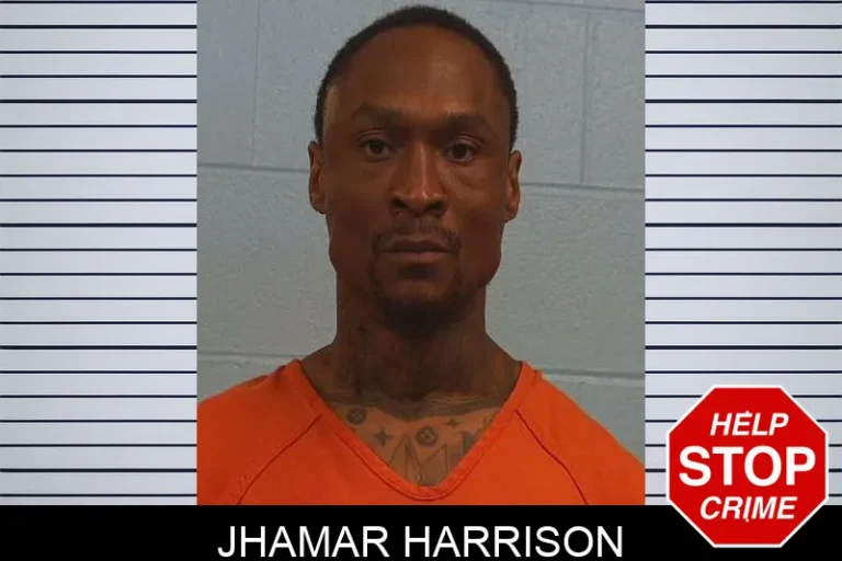 Jhamar Harrison