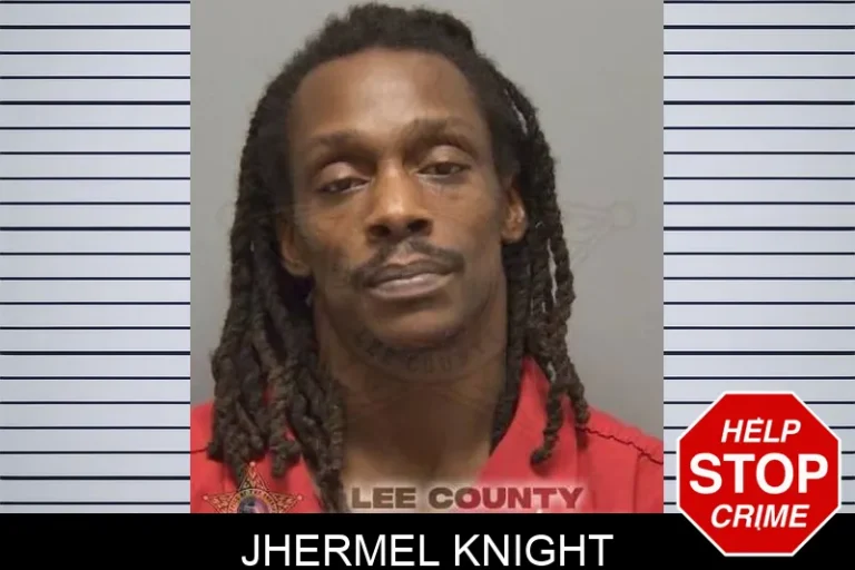 Jhermel Knight
