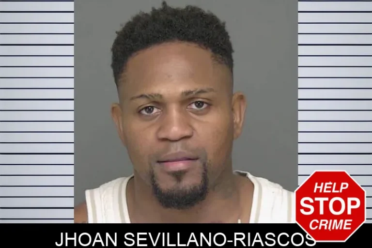 Jhoan Sevillano-Riascos