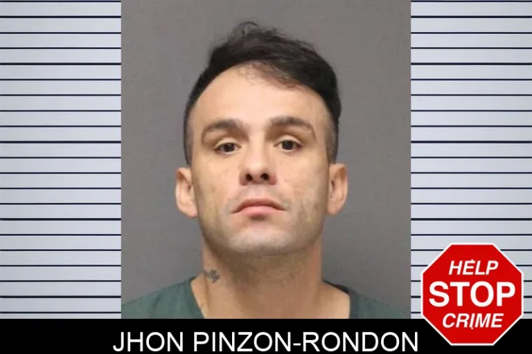 Jhon Pinzon-Rondon