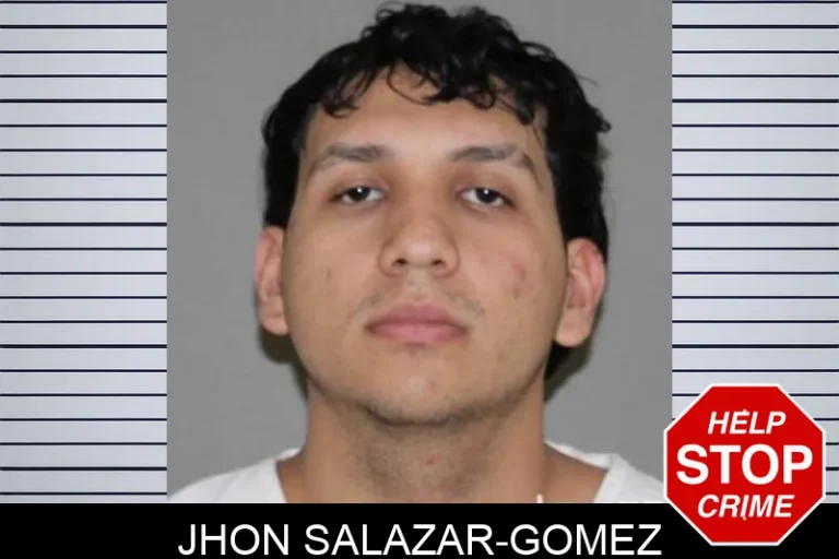 Jhon Salazar-Gomez