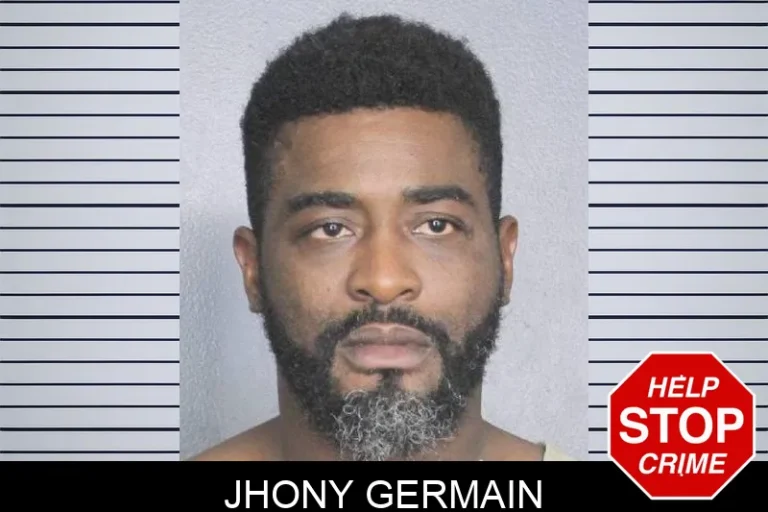 Jhony Germain
