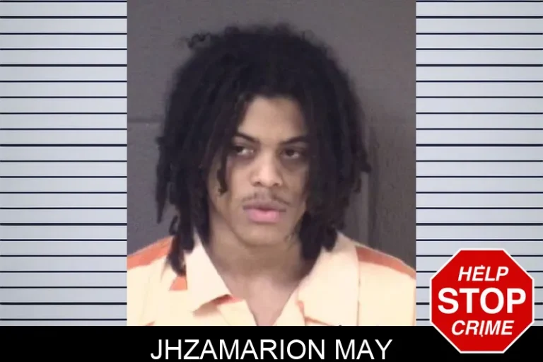 Jhzamarion May