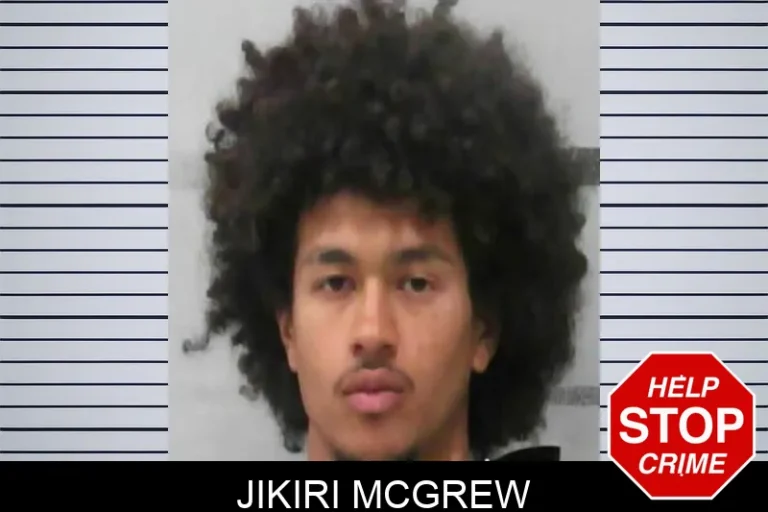 Jikiri McGrew